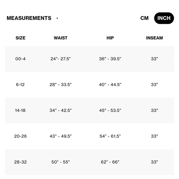 Good American always fits jeans in indigo 446 - Picture 6 of 7